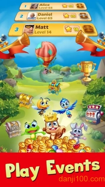 森林救援泡泡大战游戏(1)