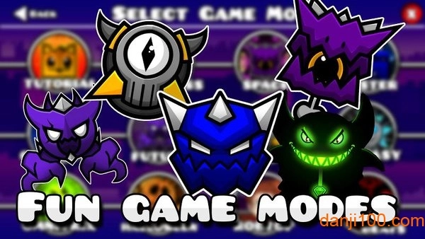 几何世界故事模式游戏