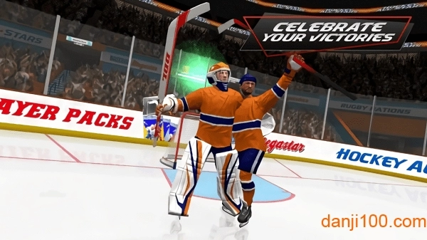 曲棍球全明星手游(HockeyAllStar)(2)