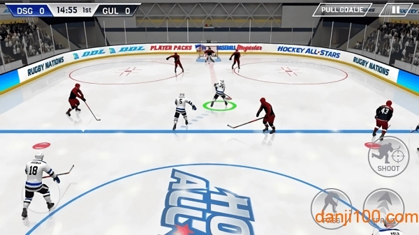 曲棍球全明星手游(HockeyAllStar)(3)