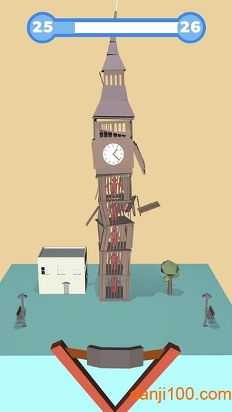 弹弓残骸游戏(SlingshotWreck)图1