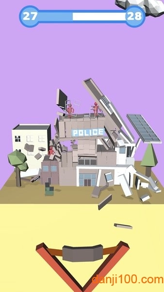 弹弓残骸游戏(SlingshotWreck)图2