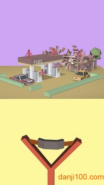 弹弓残骸游戏(SlingshotWreck)图4