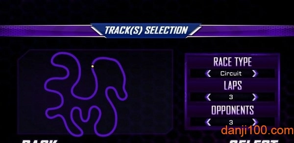 美女赛车游戏图1