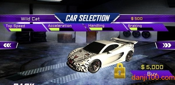 美女赛车游戏图2