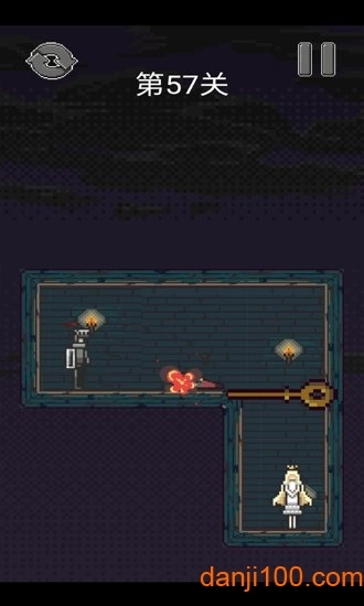 骑士救公主手机游戏(3)