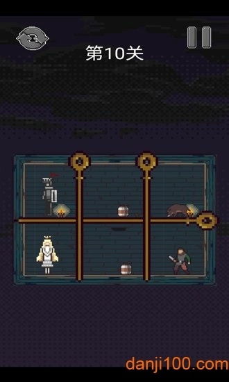 骑士救公主手机游戏(2)