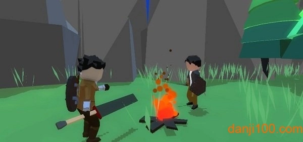 白色焰火游戏(whiteflame)