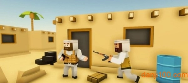 残酷战争尖峰对决游戏图2