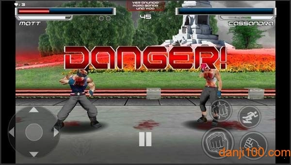 血腥之拳为正义而战手游(FistofBlood)图2