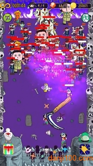 拯救忍者城手游(SaveTheNinjaTown）