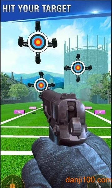 射击模拟器汉化版