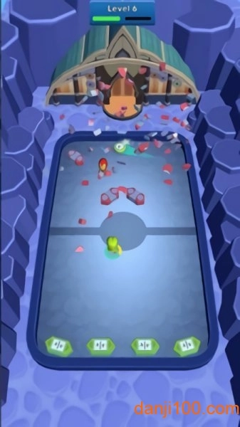 终极飞盘英雄之战游戏图2