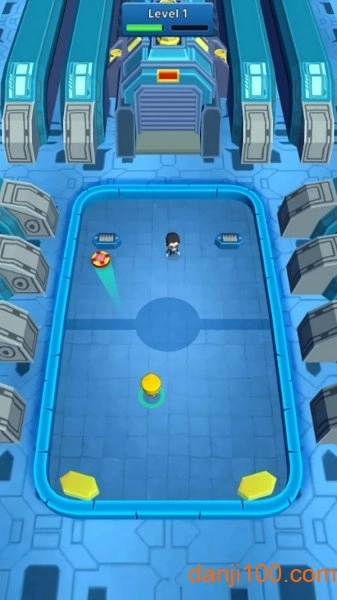 终极飞盘英雄之战游戏图3