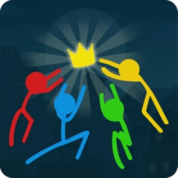 火柴人格斗皇冠手游