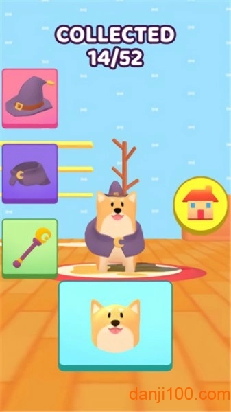 超级飞天狗手游图1