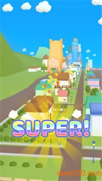 超级飞天狗手游图3