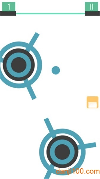 疯狂弹跳游戏(1)