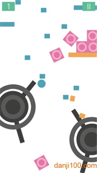 疯狂弹跳游戏(2)