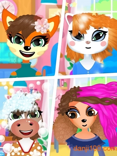 美发沙龙动物手游(HairSalon)(3)