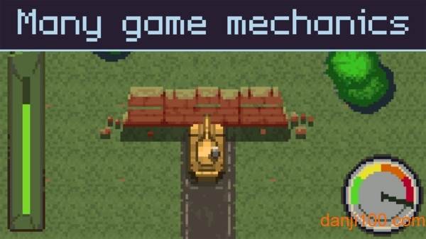 坦克大冒险手游