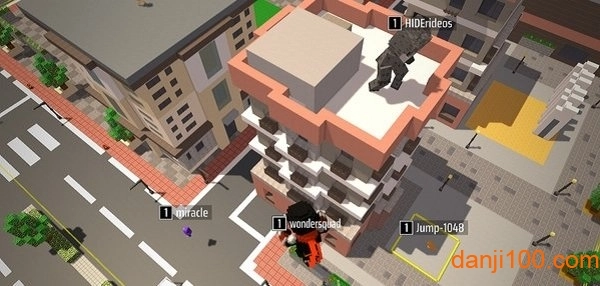 暴民与巨人手游图1