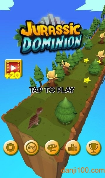 侏罗纪世界恐龙世界游戏-图3