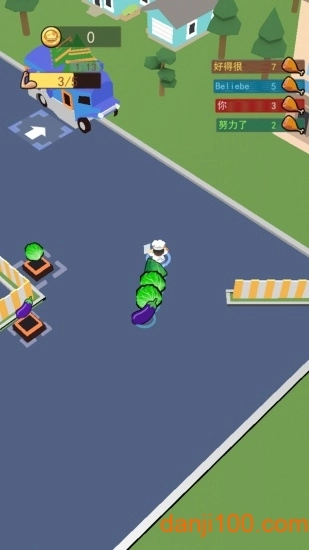 谁是大胃王游戏图3