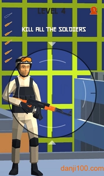 狙击大师3D游戏(SniperMaster3D)2