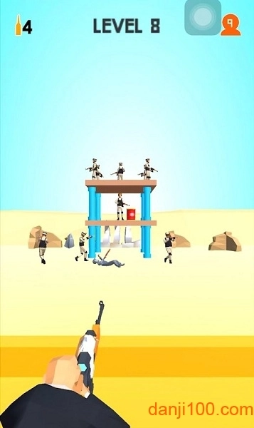 狙击大师3D游戏(SniperMaster3D)3