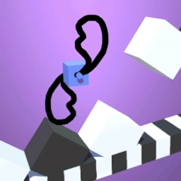 画条腿就跑了游戏