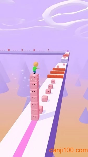 方块君挺住手游