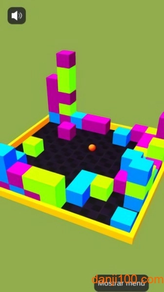 小心球掉下去游戏图2