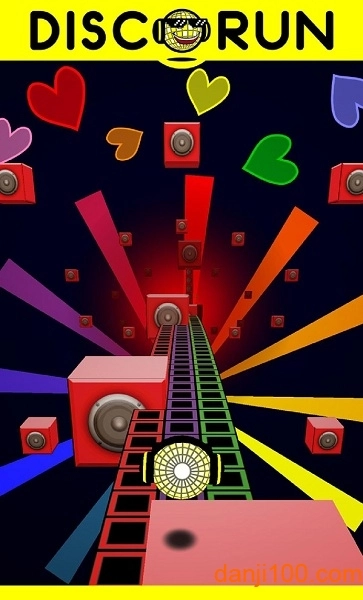 舞动迪斯科手游图1