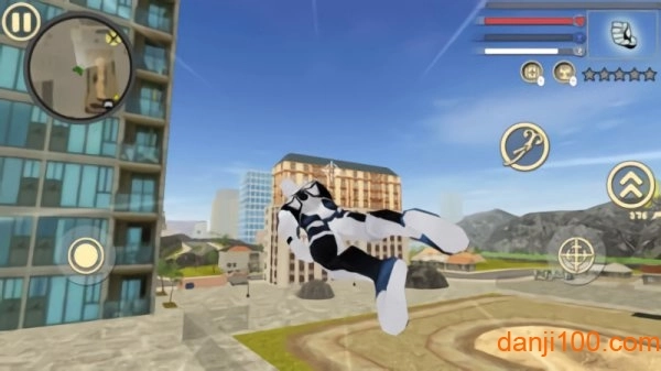 黑钢蜘蛛侠游戏(1)