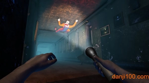 疯狂小丑密室逃脱中文版