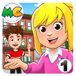 我的小镇家园公司游戏