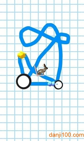 牵引喷气机3D手游(drawjet3d)(1)