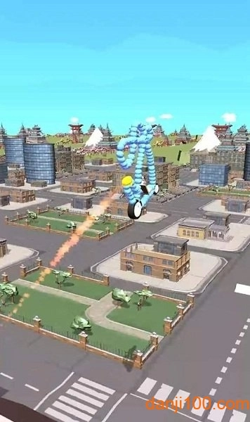 牵引喷气机3D手游(drawjet3d)(2)