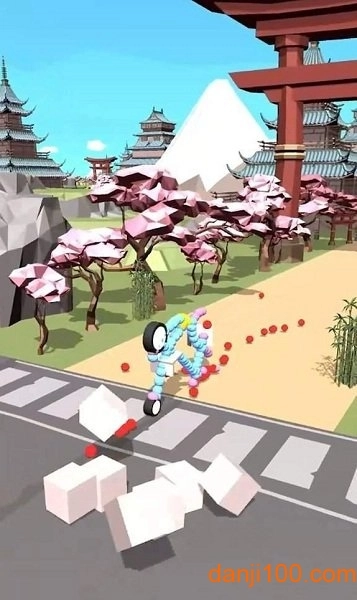 牵引喷气机3D手游(drawjet3d)(3)