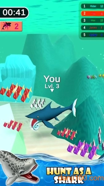 海洋世界模拟器手游(seaworldsimulator)图1