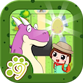 恐龙宝宝回家大冒险游戏