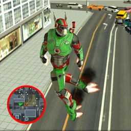 钢铁侠绳索英雄中文版