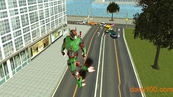 钢铁侠绳索英雄中文版图1