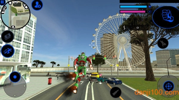 钢铁侠绳索英雄中文版图2