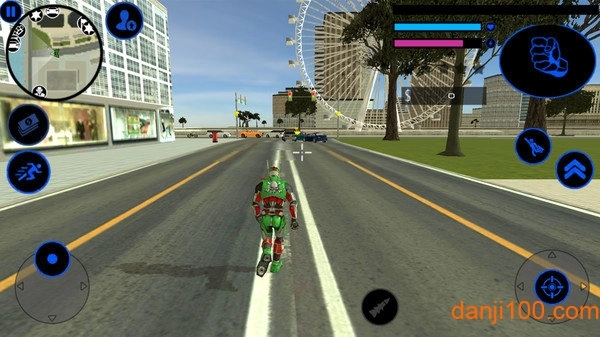 钢铁侠绳索英雄中文版图3