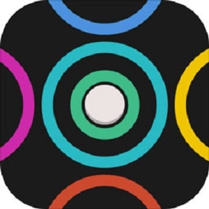 彩虹圆圈消红包版