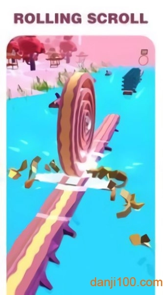 滚动卷轴手游(rollingscroll)图1
