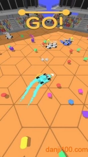 GoKarts中文版图3