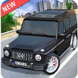 模拟奔驰房车游戏